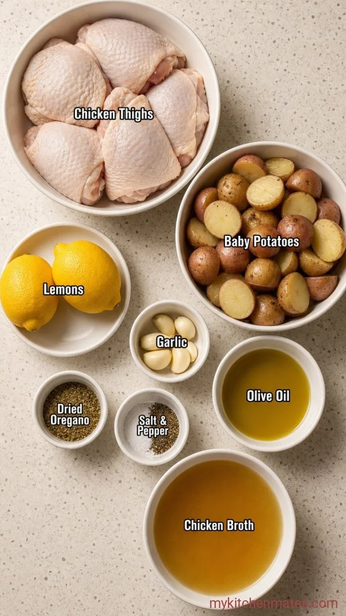 Ingredients