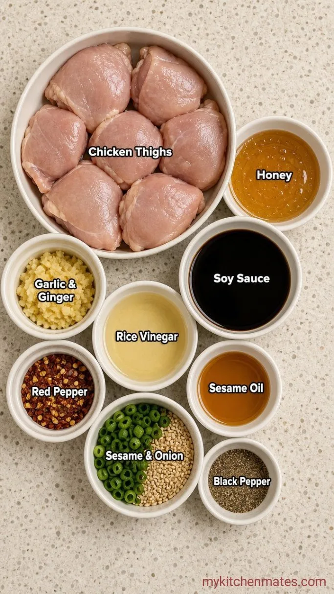 Ingredients