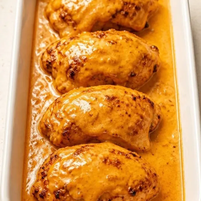 One-Pan Baked Hot Honey Feta Chicken Baked Hot Honey Feta Chicken