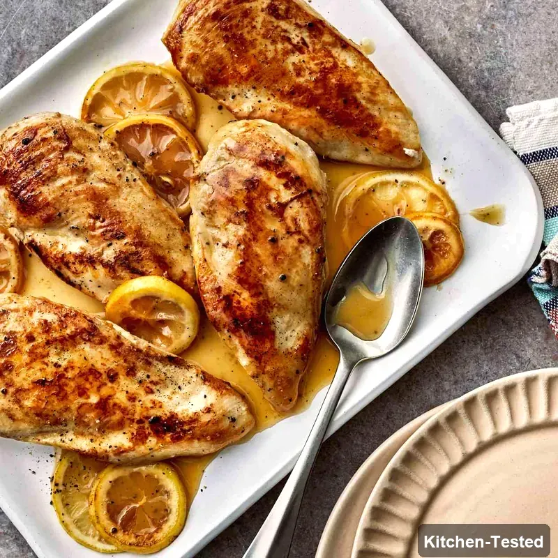 Baked Lemon-Pepper Chicken baked lemon pepper chicken