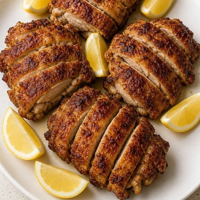 baked lemon pepper chicken_featured_i4r