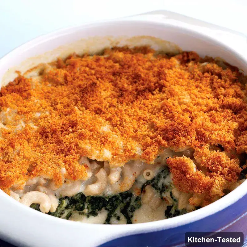 Baked Mac & Cheese baked mac cheese