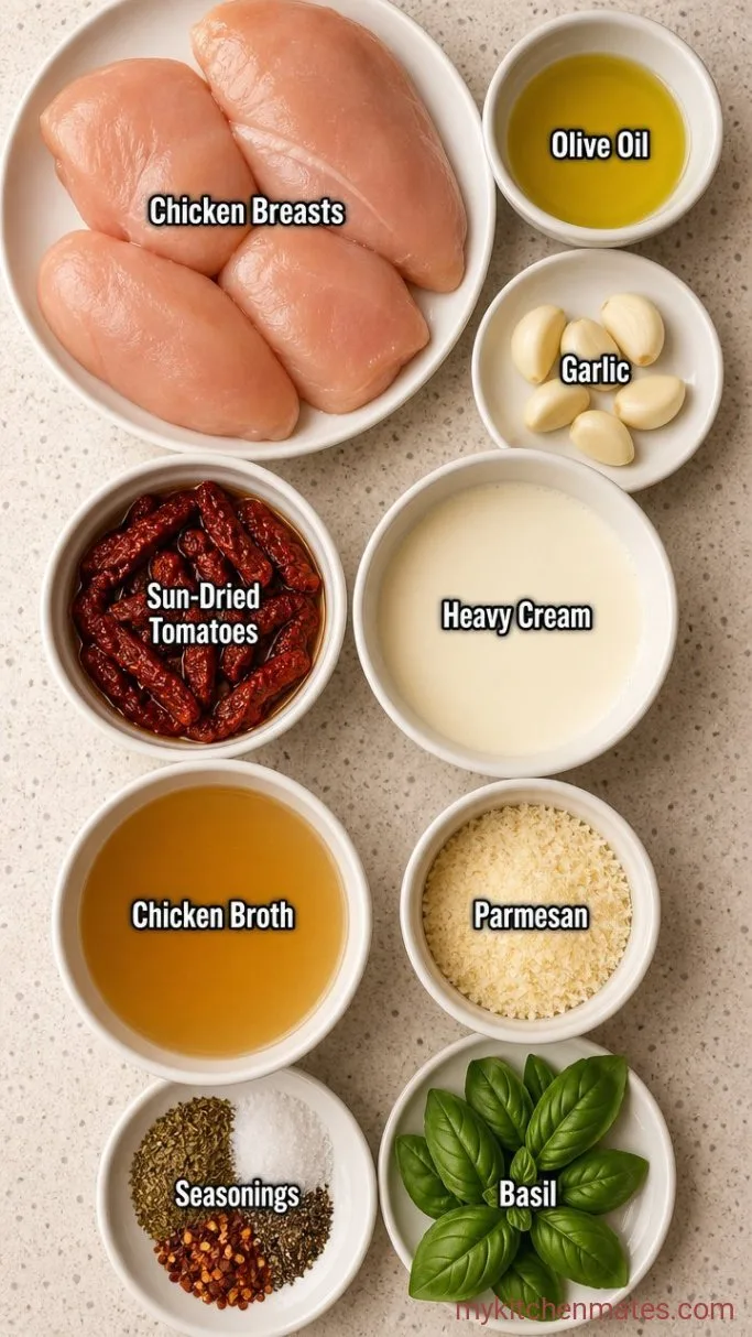 Ingredients