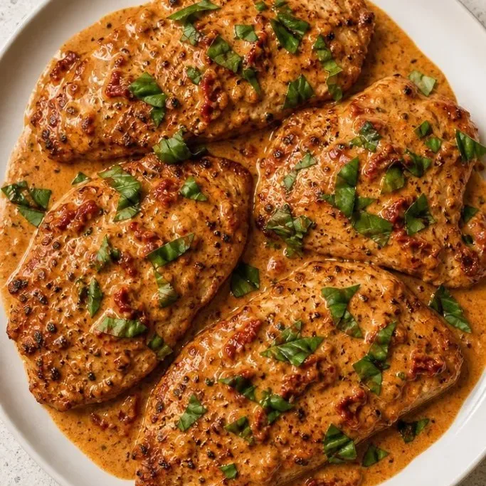 Baked Marry Me Chicken Baked Marry Me Chicken