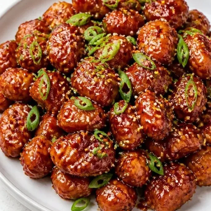 Baked Orange Chicken