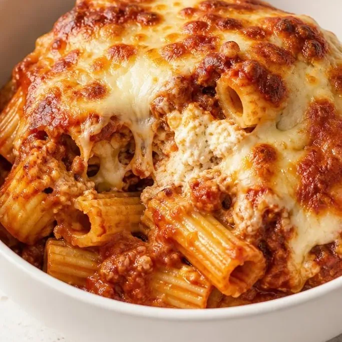 Baked Pasta Casserole
