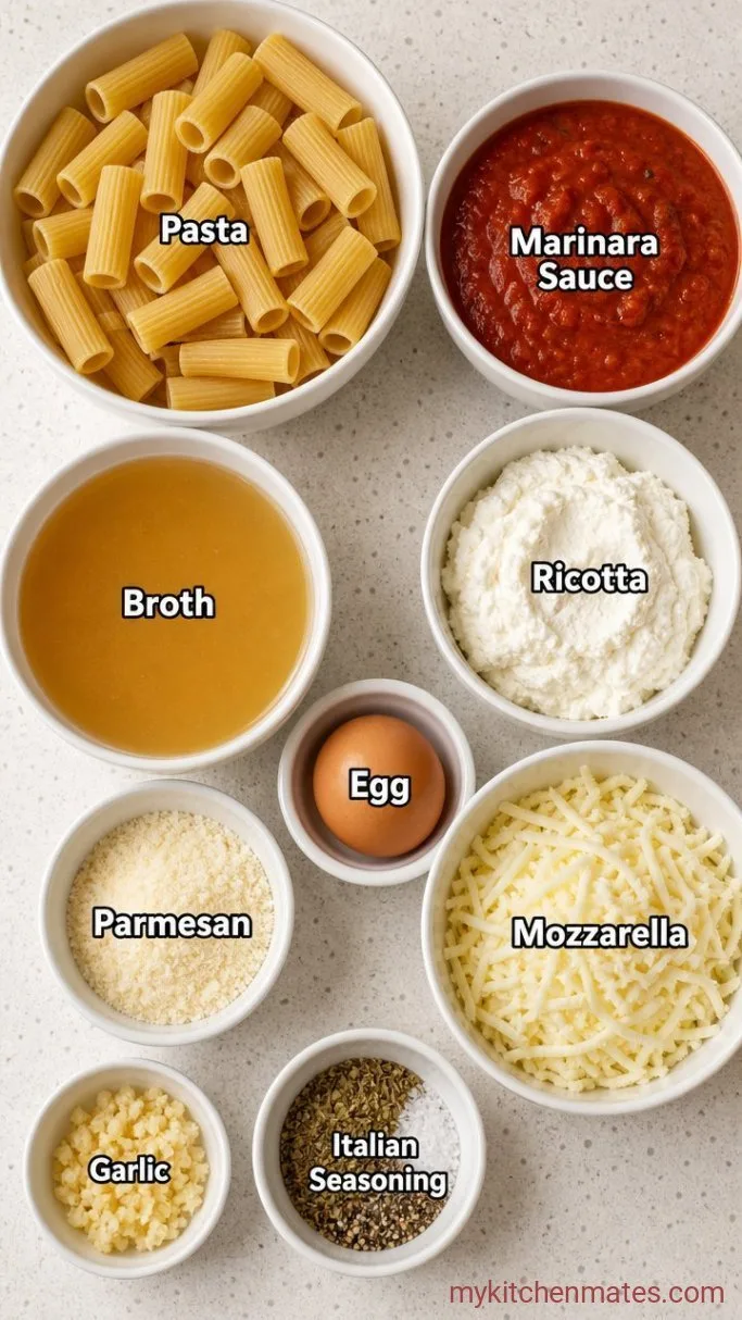 Ingredients