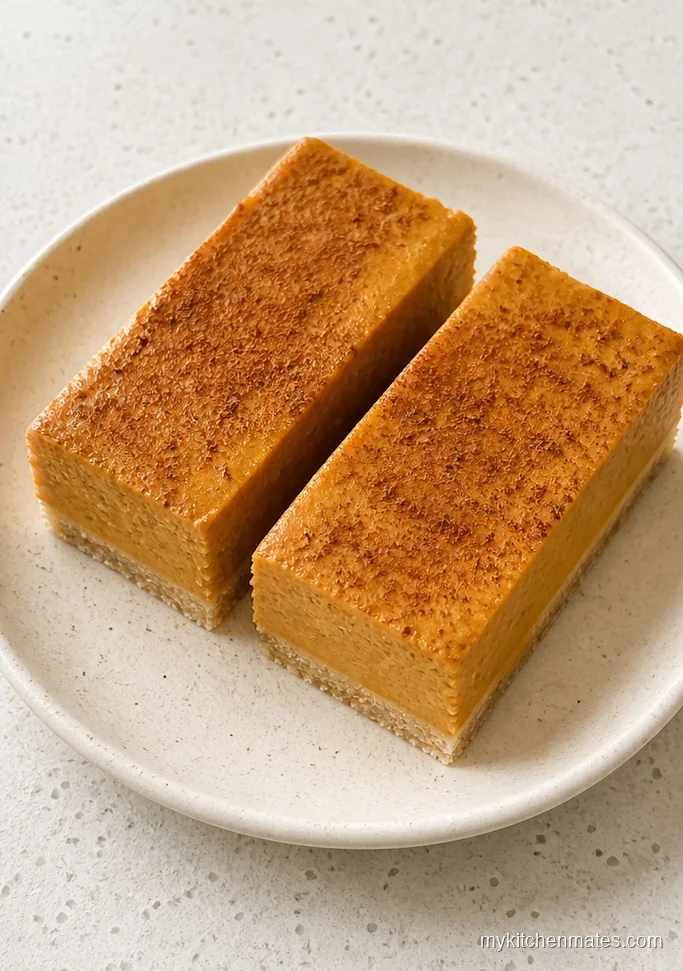 10 Low Carb Pumpkin Recipes for Weeknight Comfort and Easy Meals Baked Pumpkin Cheesecake Bars