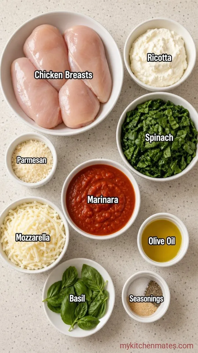 Ingredients