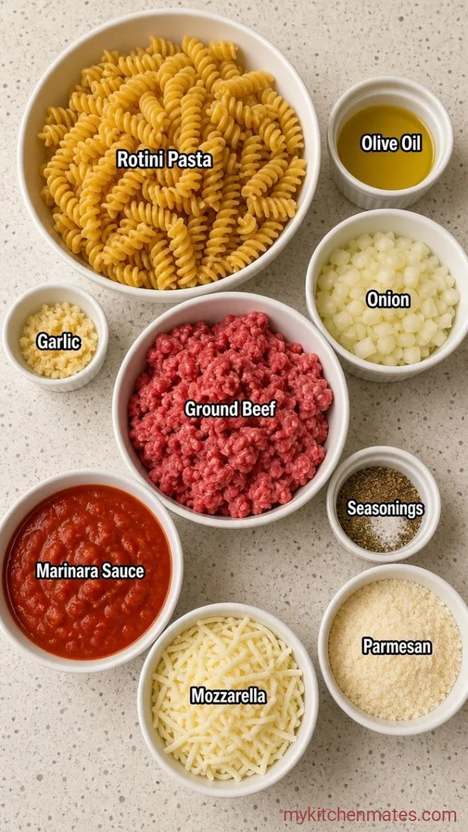 Ingredients