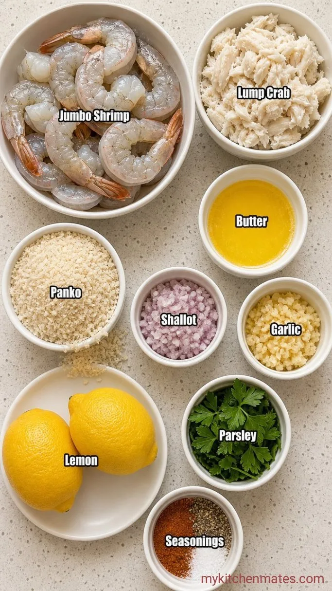 Ingredients