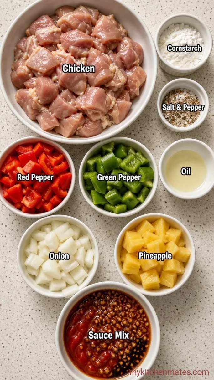 Ingredients