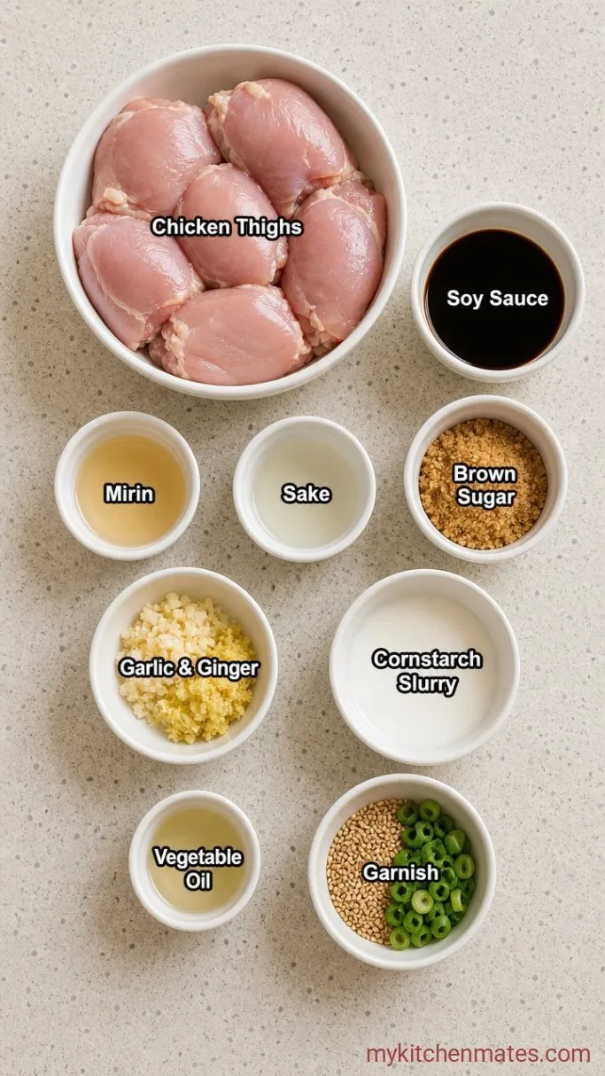 Ingredients