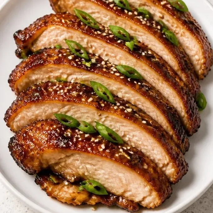 Baked Teriyaki Chicken