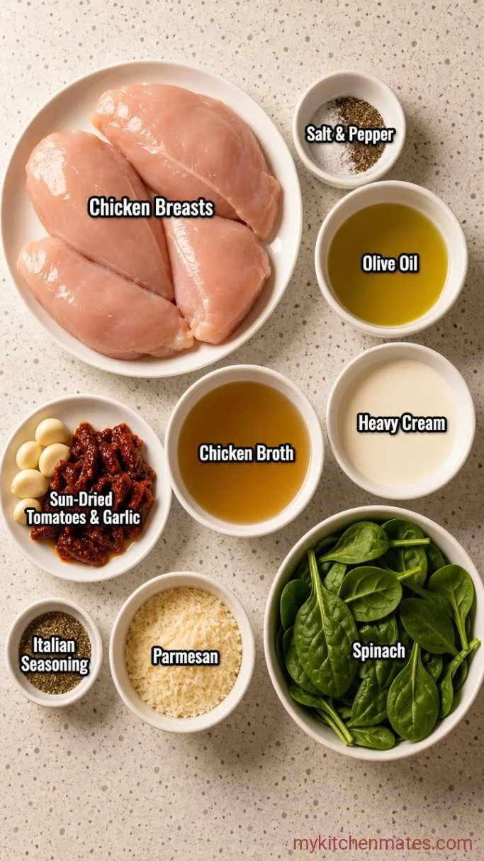 Ingredients