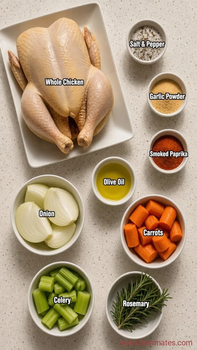 Ingredients