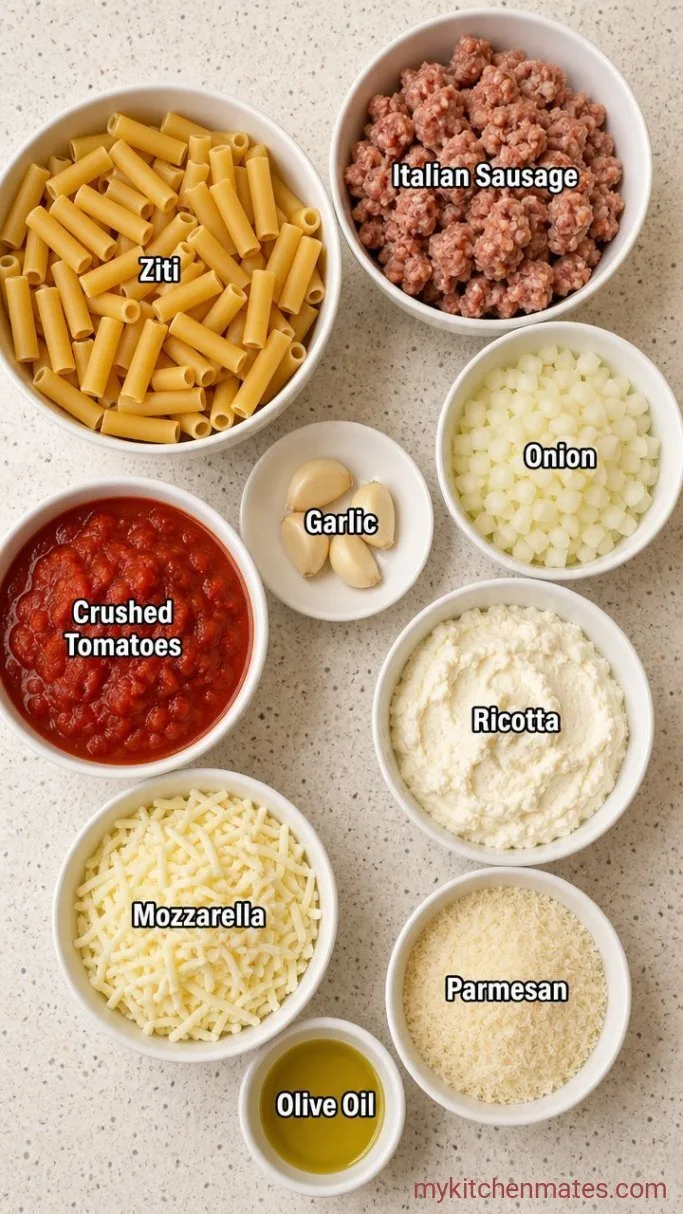 Ingredients