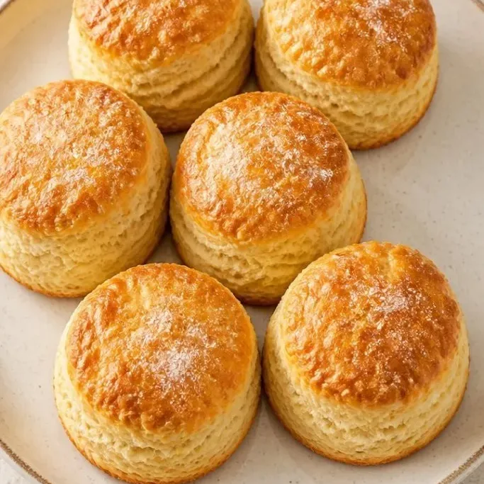 Baking Soda Biscuits