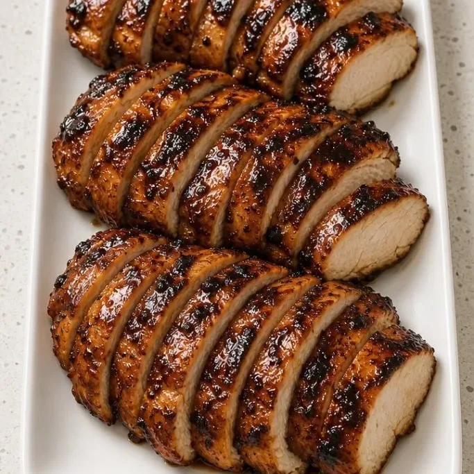 5-Ingredient Balsamic Chicken Marinade for Juicy Chicken Balsamic Chicken Marinade