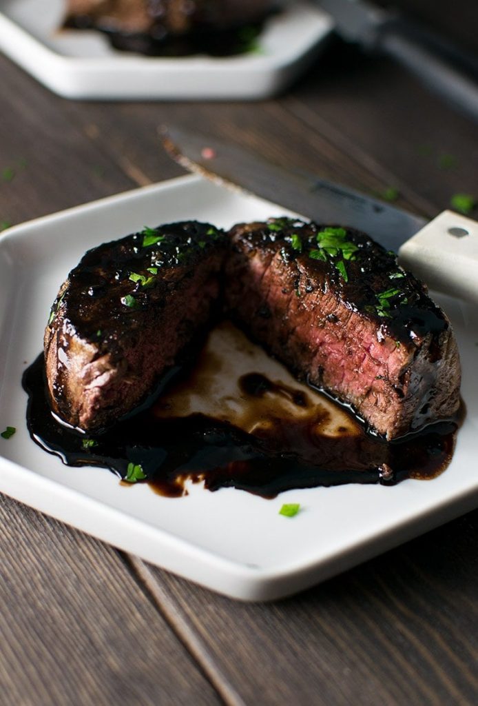 balsamic filet mignon3