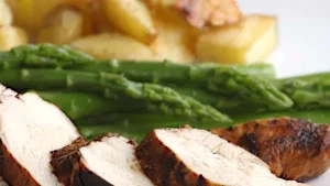 Food photo of Balsamic Marinated Chicken