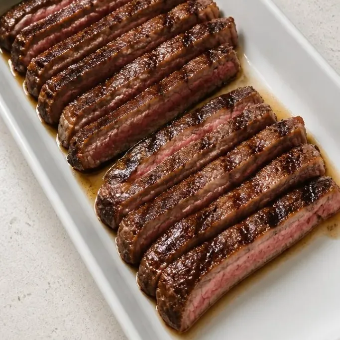 Balsamic Steak Marinade