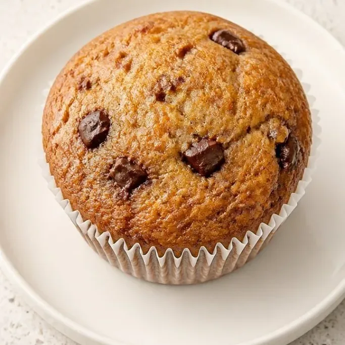 Banana Bread Cupcakes