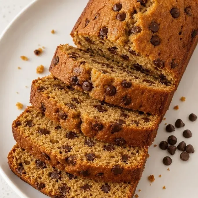 Easy One-Bowl Banana Chocolate Chip Cake Banana Chocolate Chip Cake