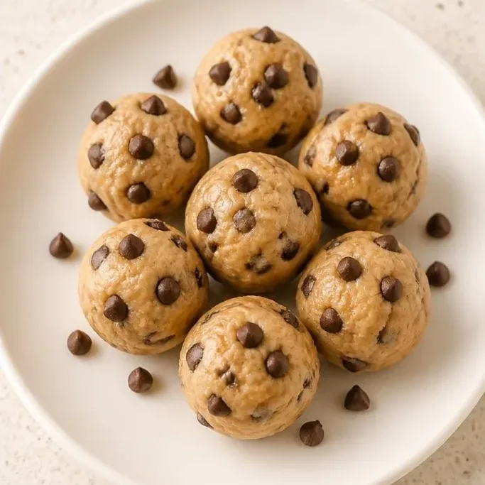 Banana Cookie Dough