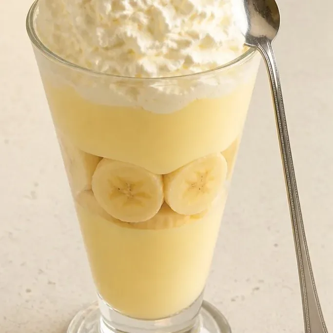Homemade Banana Cream Pudding Banana Cream Pudding