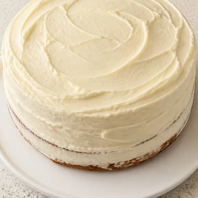 Moist Banana Layer Cake with Cream Cheese Frosting Banana Layer Cake