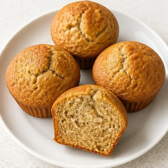 Banana Muffin Recipe