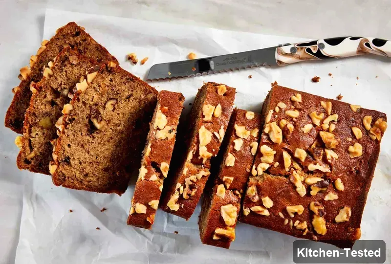 Perfect Banana Nut Bread banana nut bread