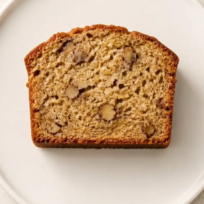 Banana Nut Cake
