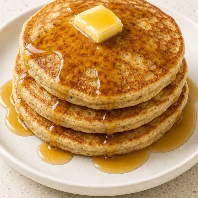 Banana Pancake Recipe