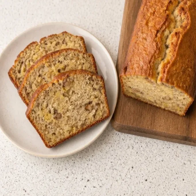 Banana Pineapple Bread with a Tropical Twist Banana Pineapple Bread