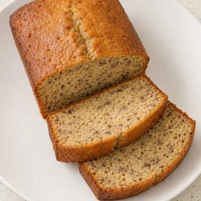 Brown Butter Banana Pound Cake Banana Pound Cake