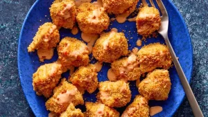 Food photo of Bang Bang Chicken Checks All the Boxes