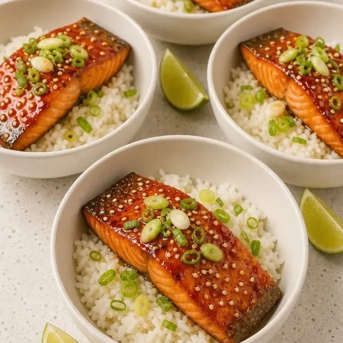 Bang Bang Salmon