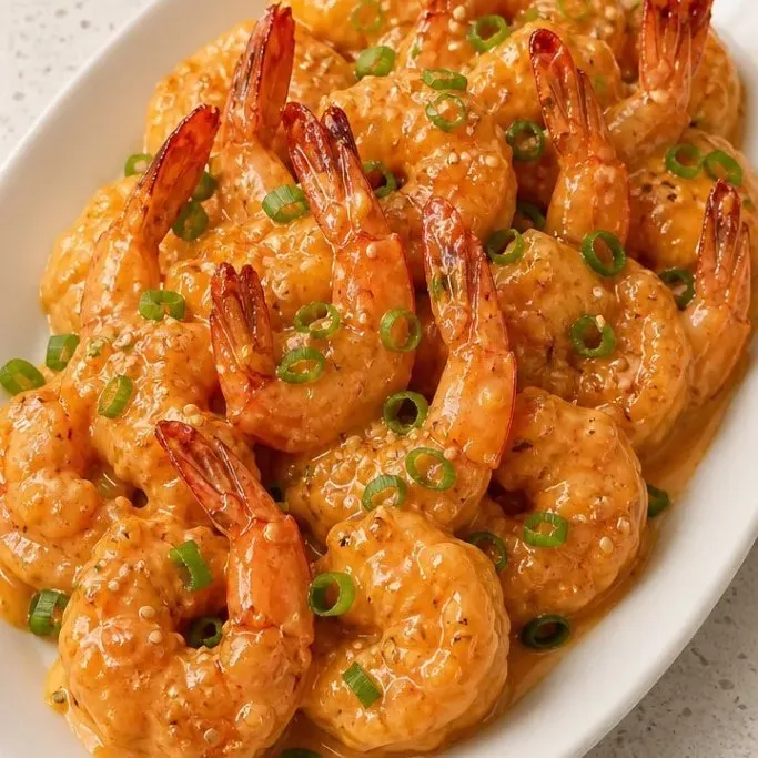 20-Minute Crispy Bang Bang Shrimp bang bang shrimp_featured_yr1