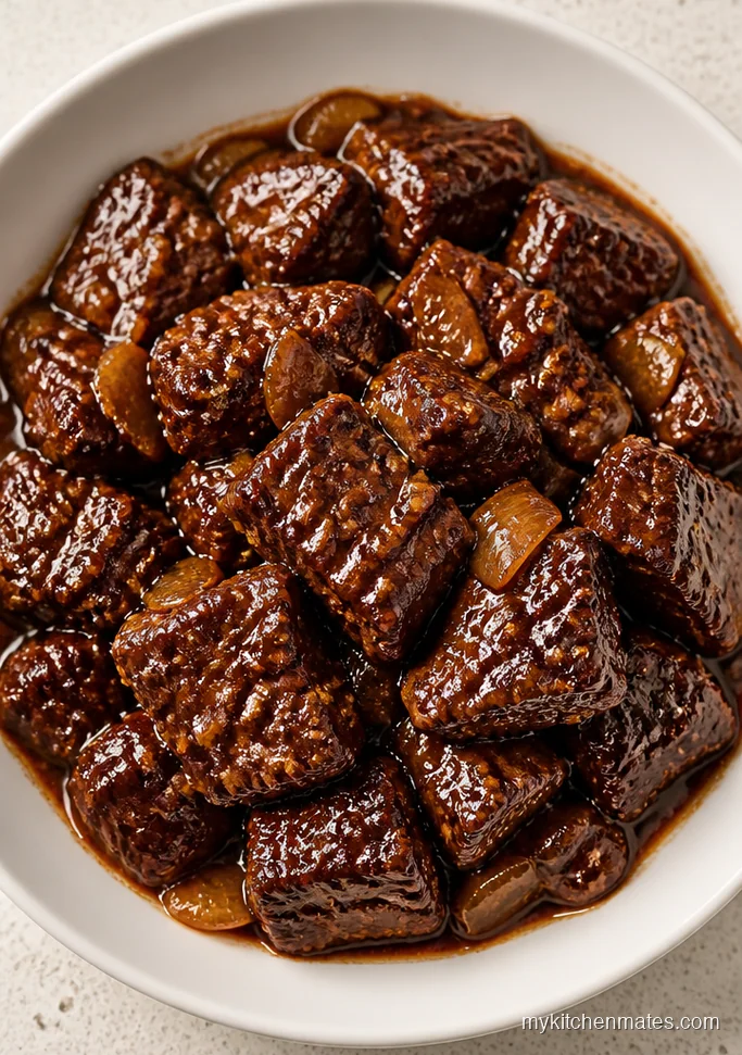 BBQ Beef Casserole
