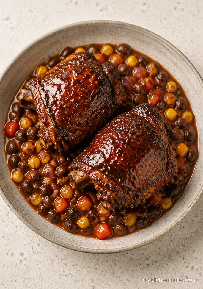 13 Chicken Thigh Casserole Recipes That Make Cozy Dinners Easy BBQ Black Bean Chicken Casserole