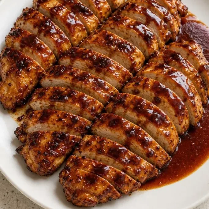 BBQ Chicken Breast