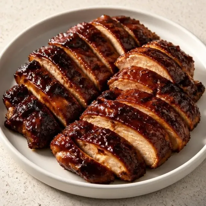 Tangy, Smoky BBQ Chicken Marinade (Ready in 5 Minutes) BBQ Chicken Marinade