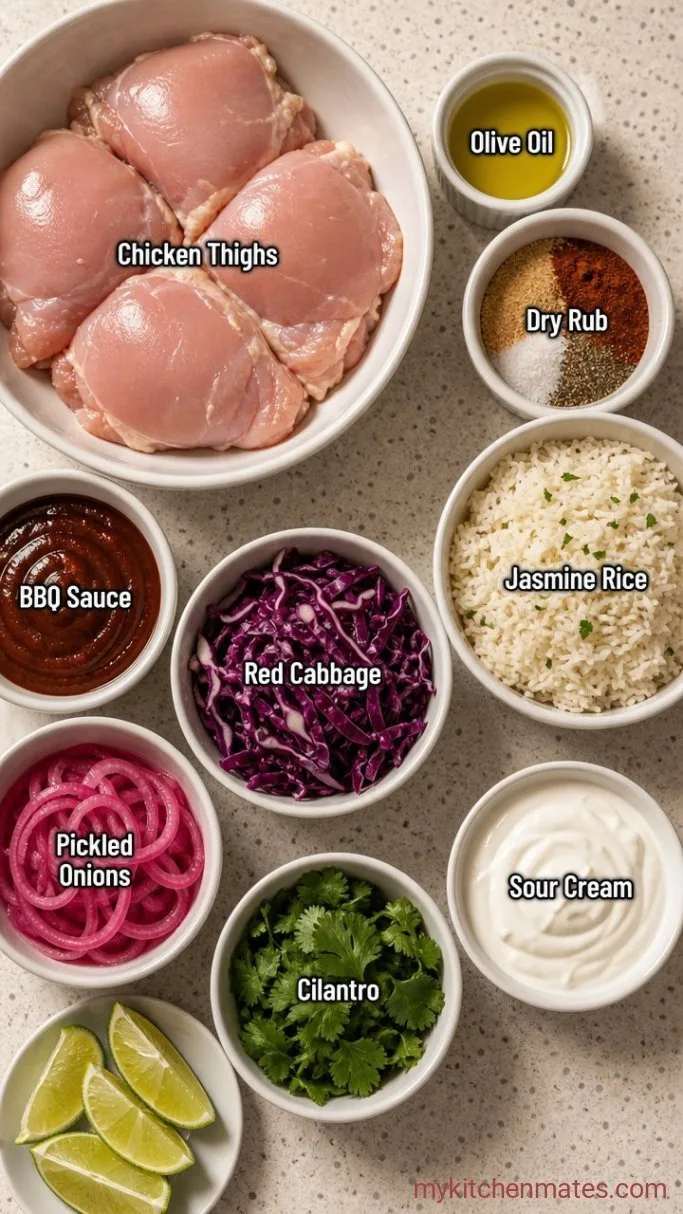 Ingredients