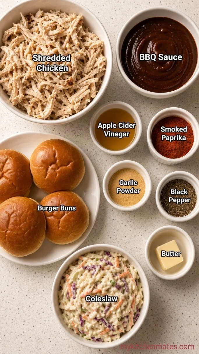 Ingredients