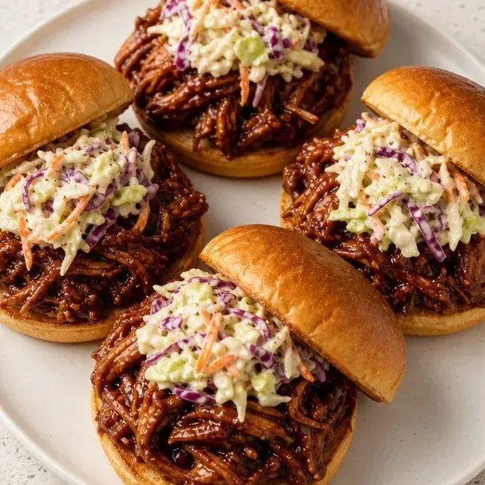 BBQ Chicken Sandwich