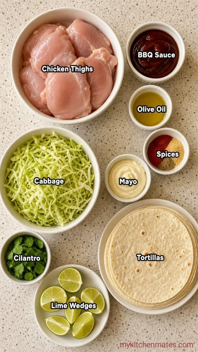 Ingredients