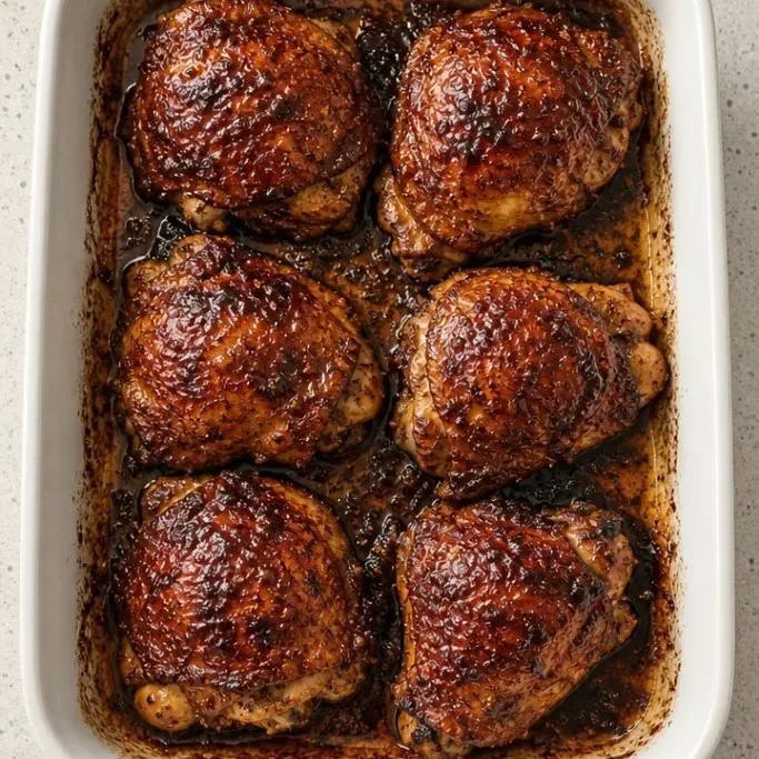 BBQ Chicken Thigh Recipes