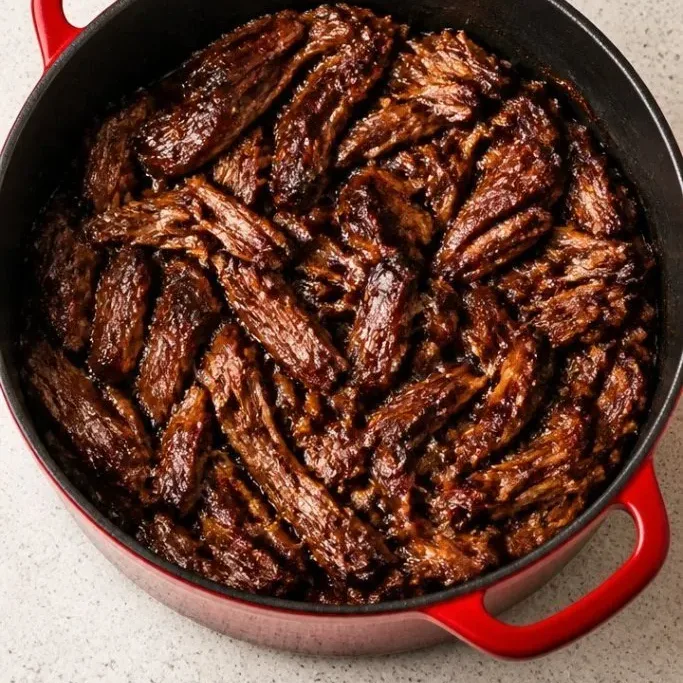 BBQ Chuck Roast